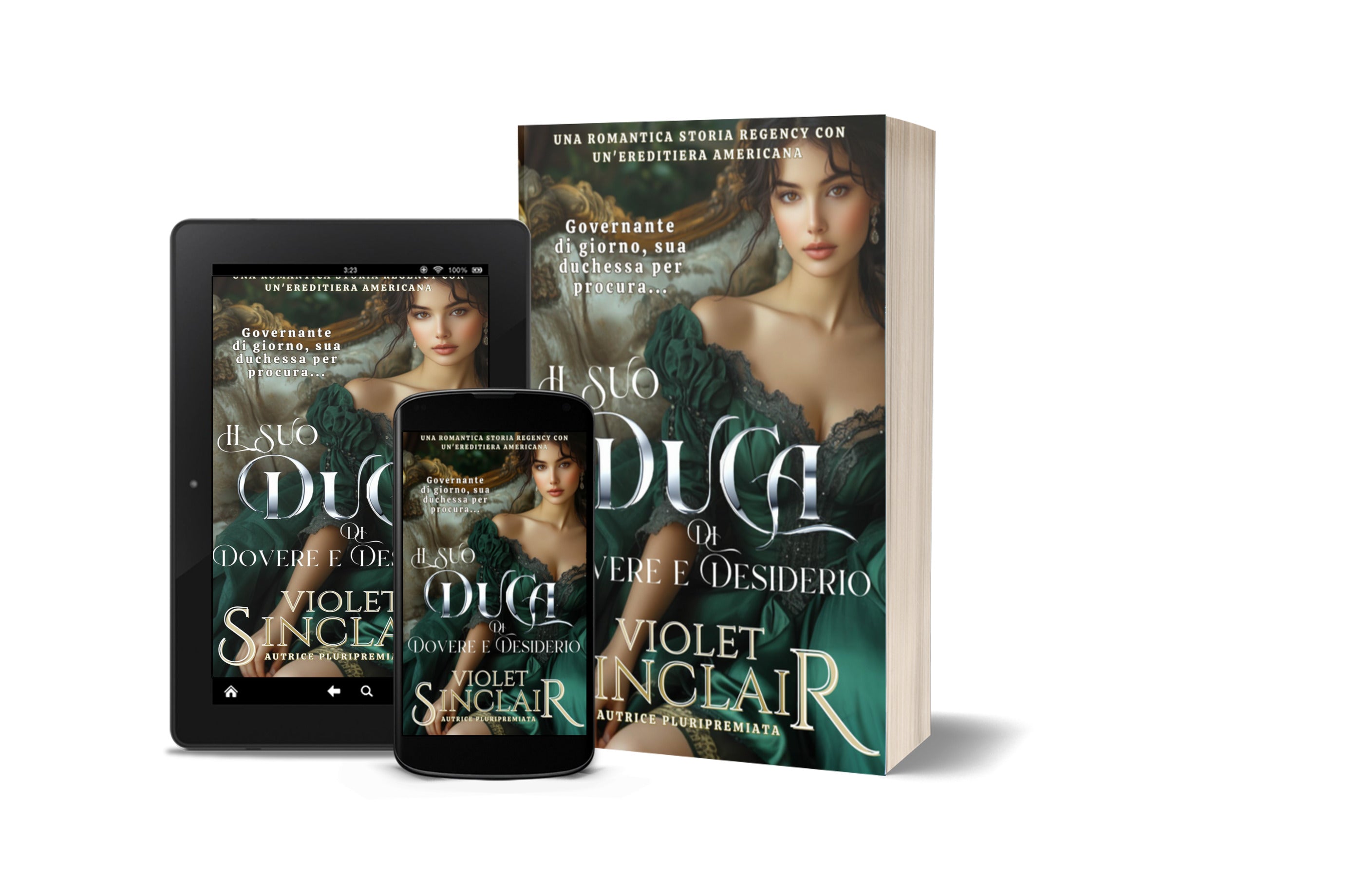 Il Suo Duca di Dovere e Desiderio