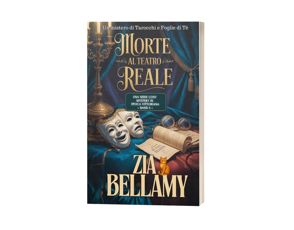 Morte Al Teatro Reale