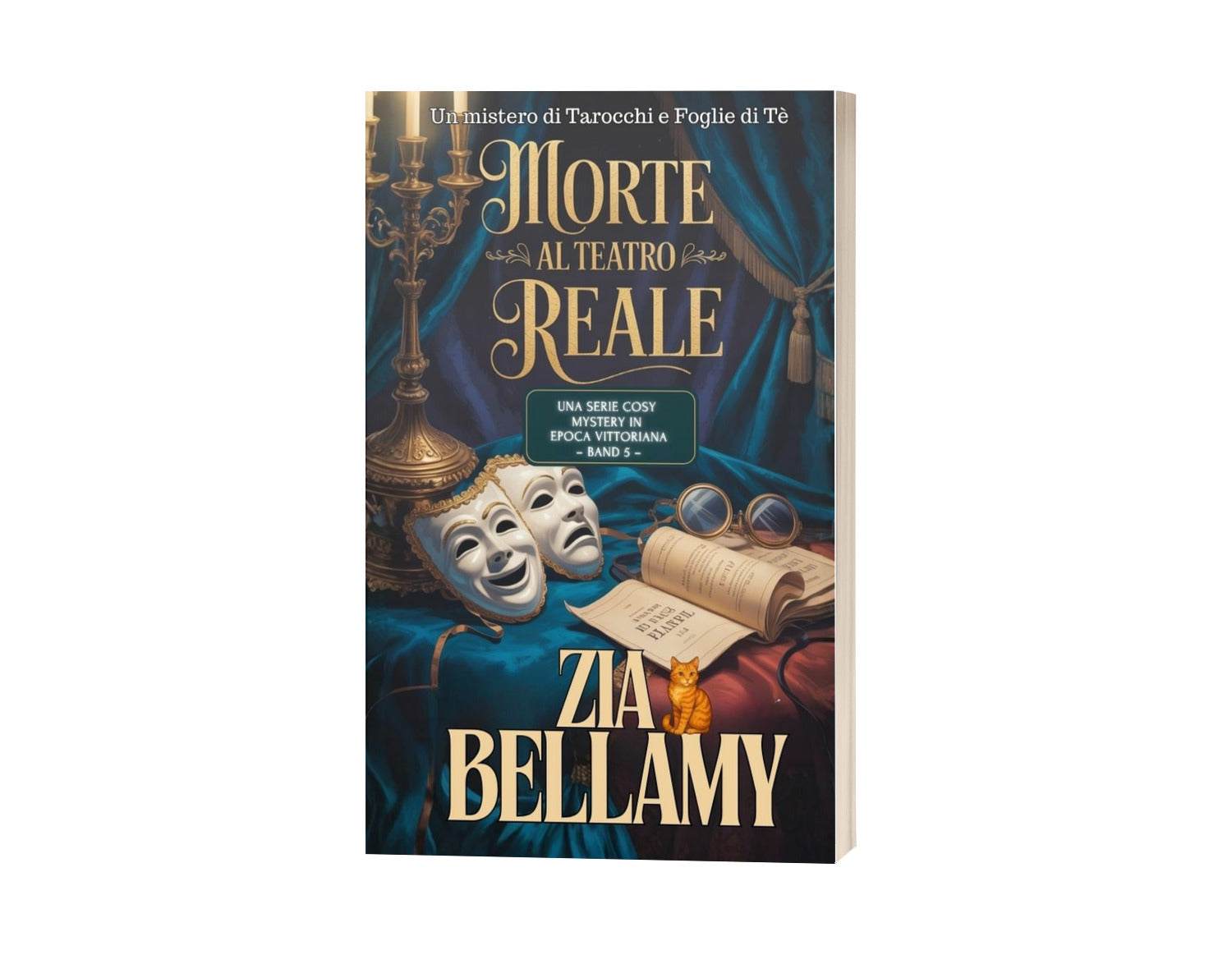 Morte Al Teatro Reale