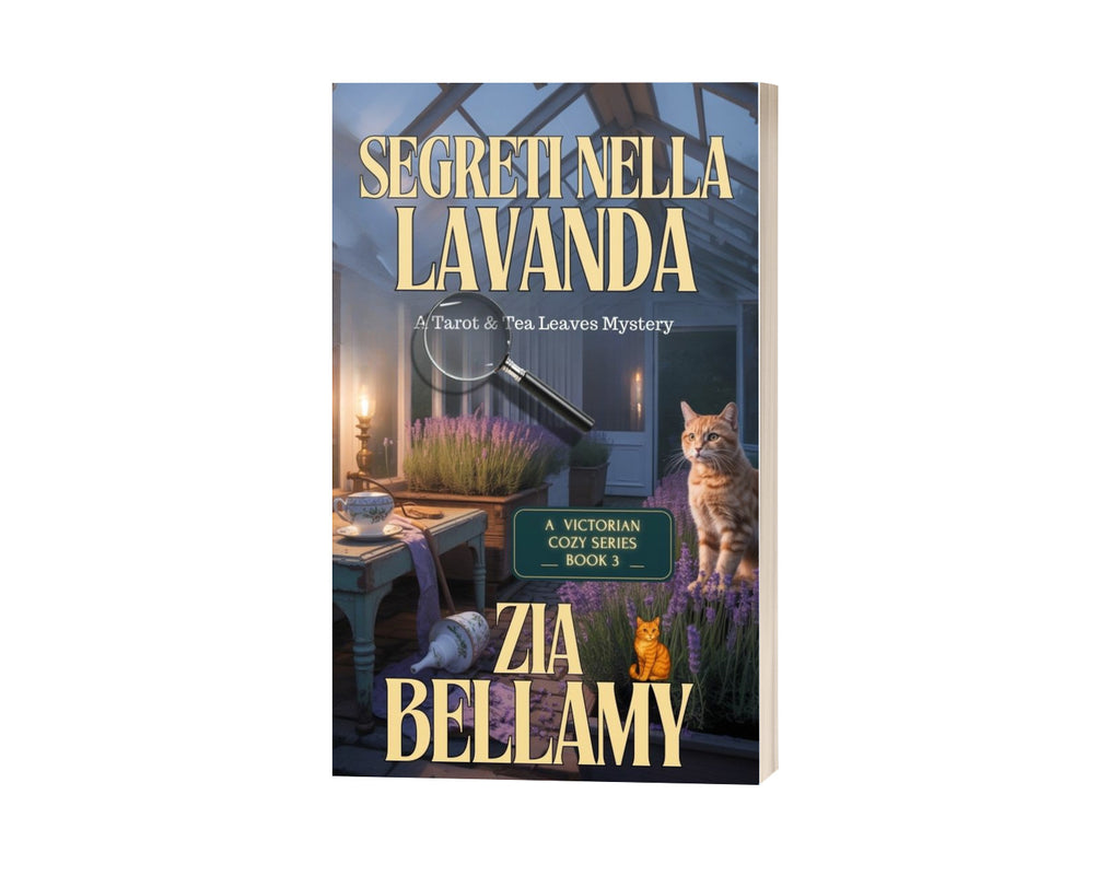 Segreti Nella Lavanda