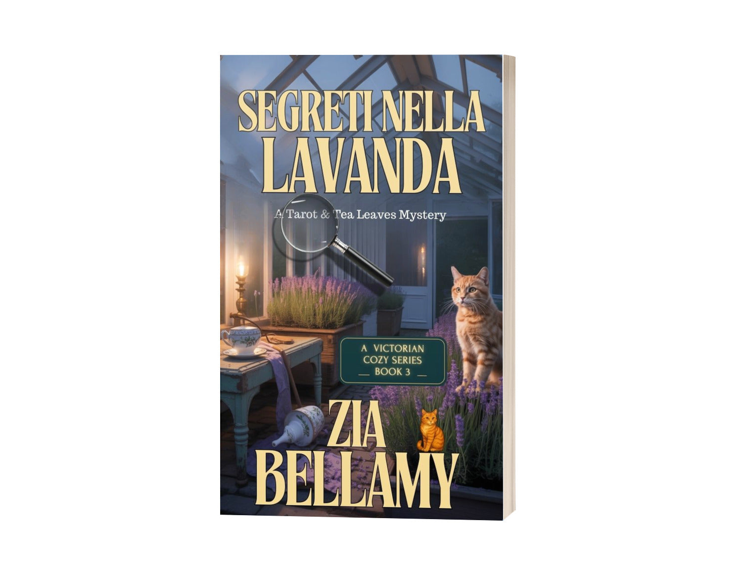 Segreti Nella Lavanda