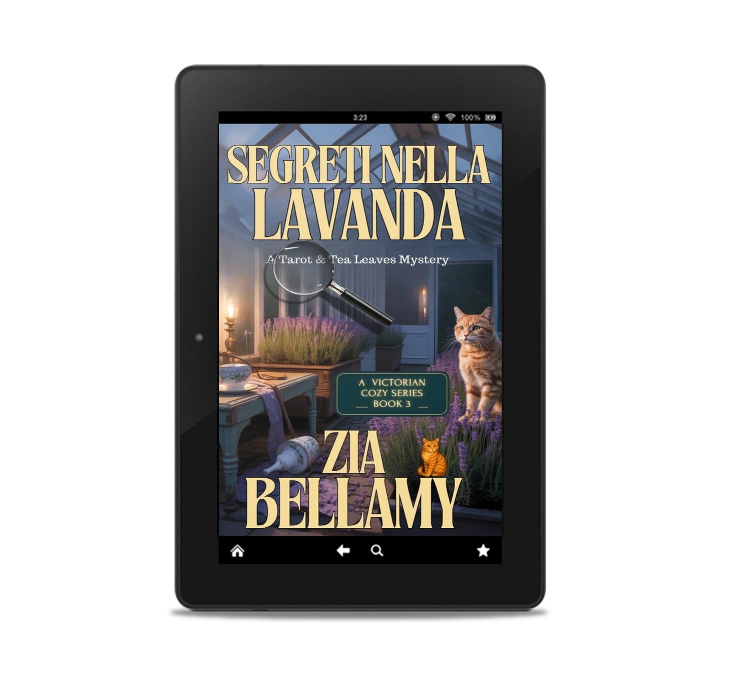 Segreti Nella Lavanda