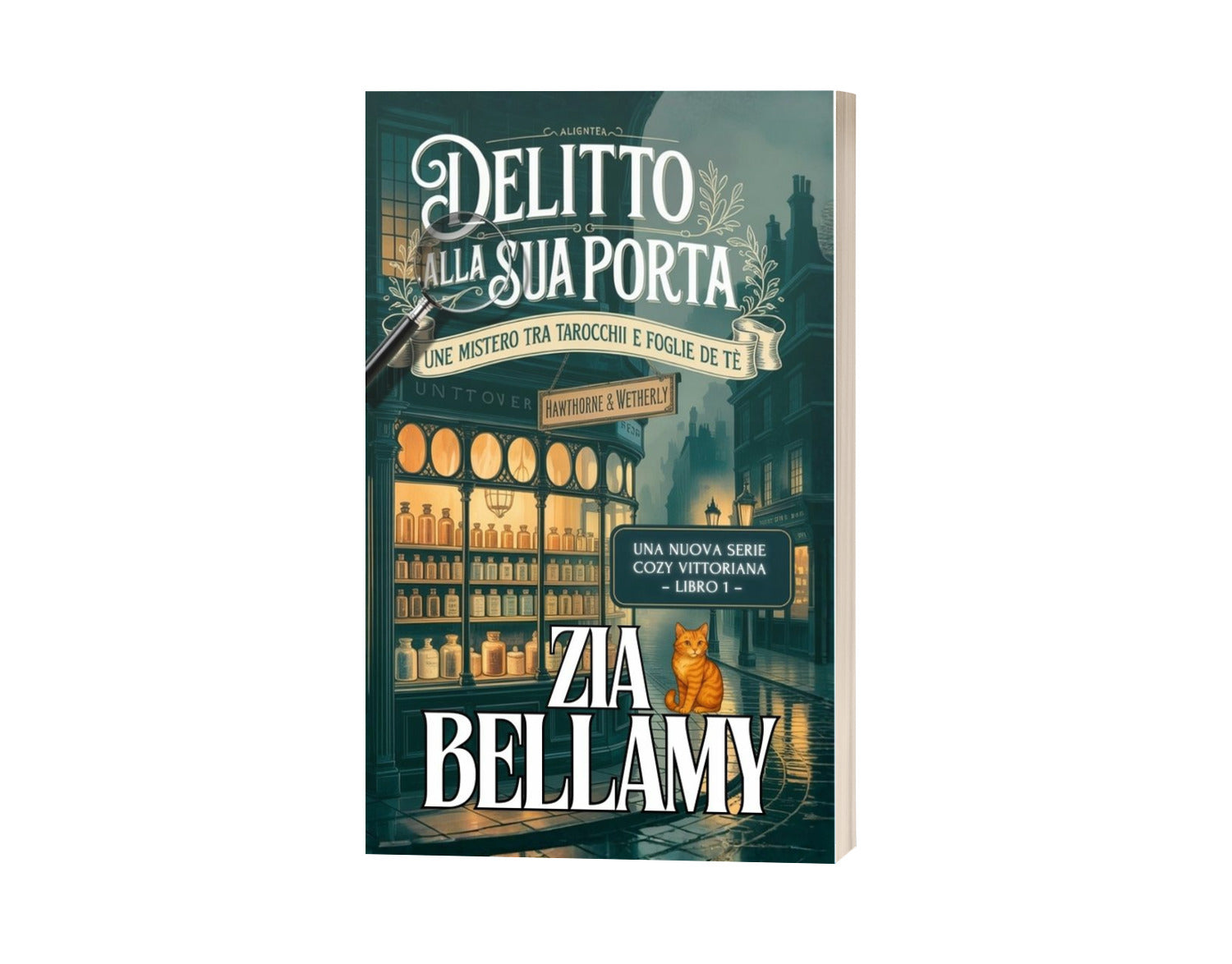 Delitto Alla Sua Porta