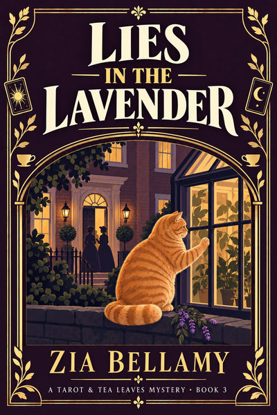 Lies in the Lavender