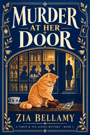 Murder at Her Door