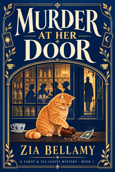 Murder at Her Door