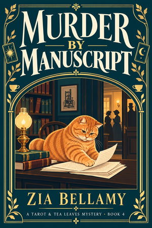 Murder by Manuscript