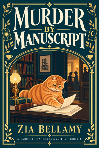 Murder by Manuscript