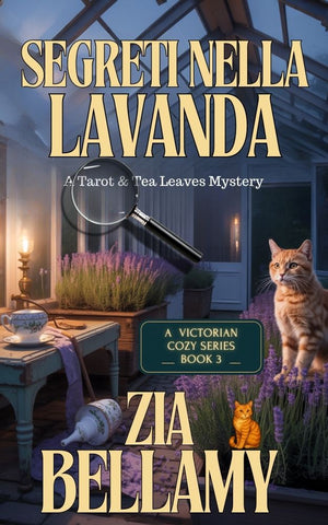 Segreti Nella Lavanda