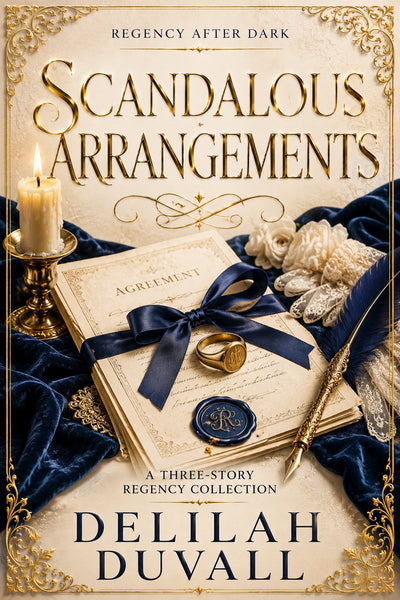 Scandalous Arrangements - Books 1 -3