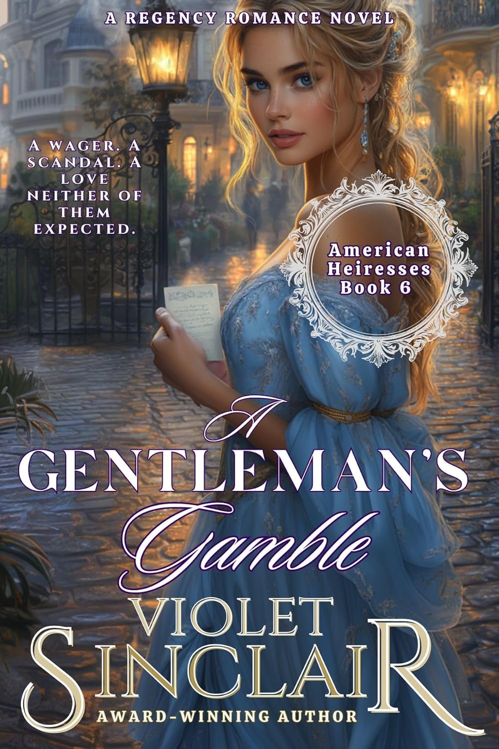 A Gentleman's Gamble