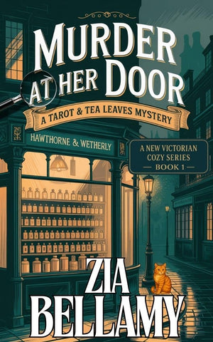 A Murder at Her Door