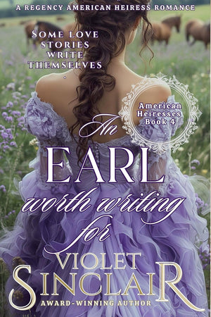 An Earl Worth Writing For