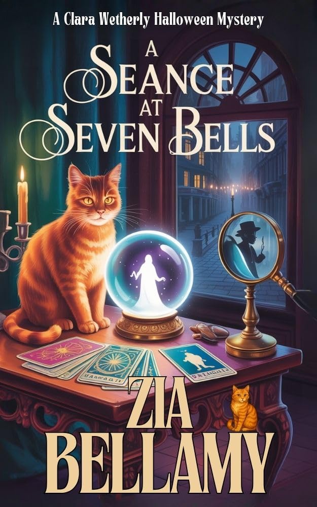 A Seance at Seven Bells