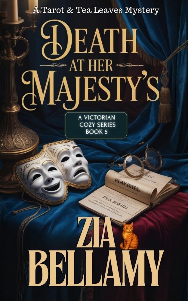 Death at her Majesty's