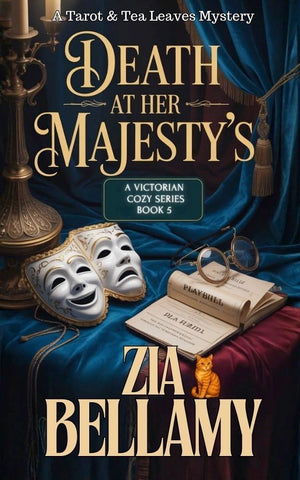 Death at her Majesty's