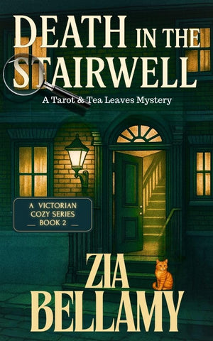 Death in the Stairwell