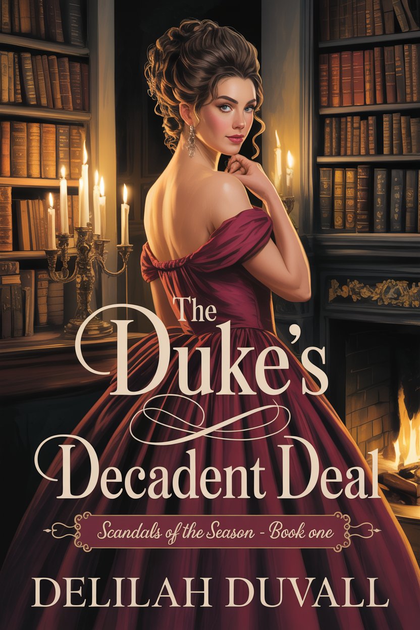 The Duke's Decadent Deal