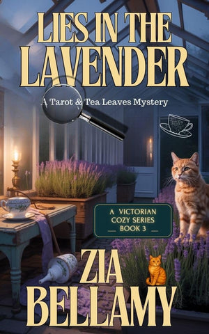 Lies in the Lavender