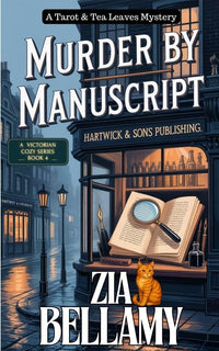 Murder by Manuscript