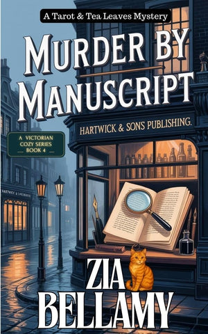 Murder by Manuscript
