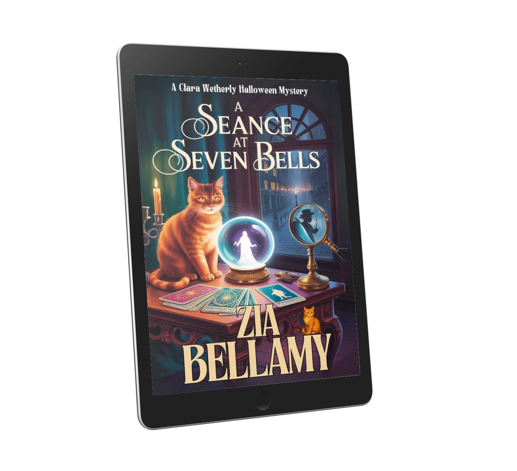 A Seance at Seven Bells