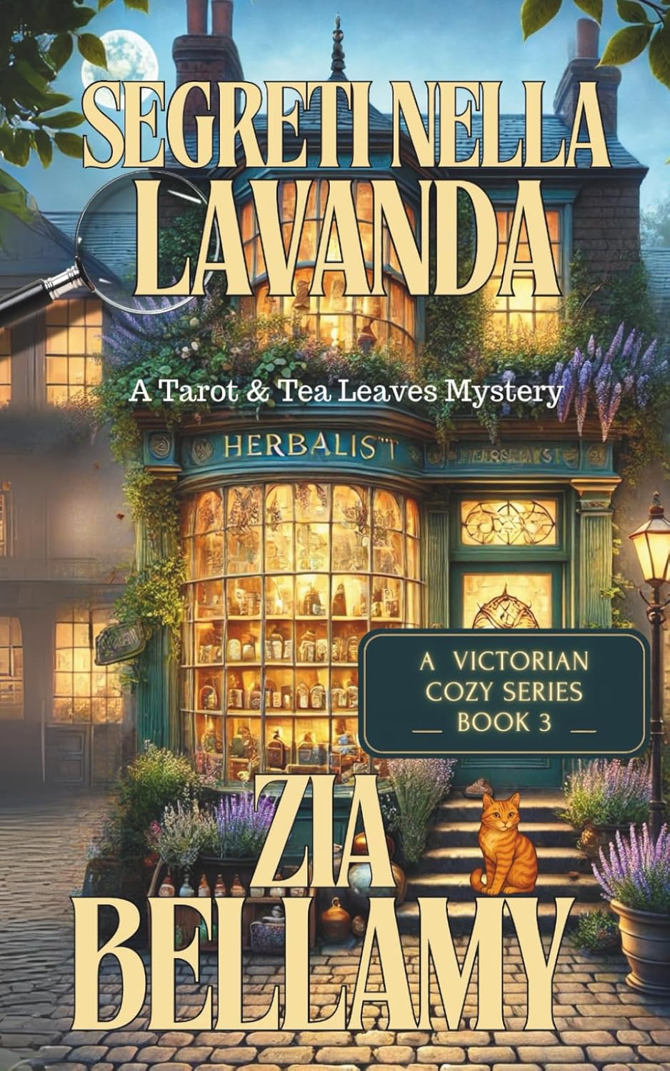 Segreti Nella Lavanda