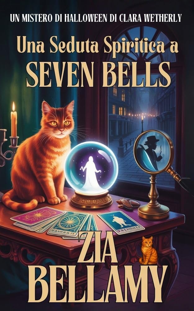 Una Seduta Spiritica a Seven Bells